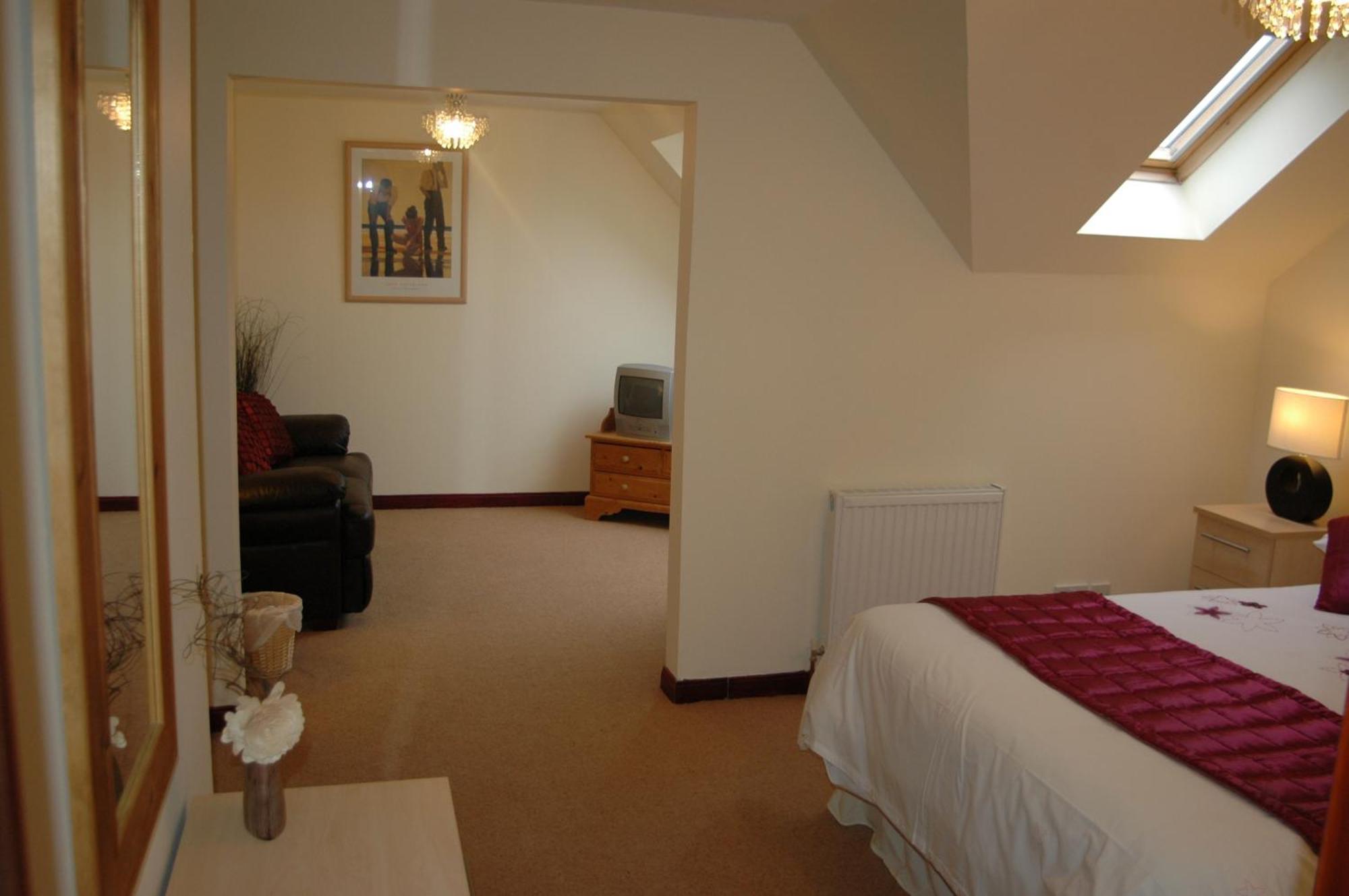 Dunhallin House Inverness Extérieur photo