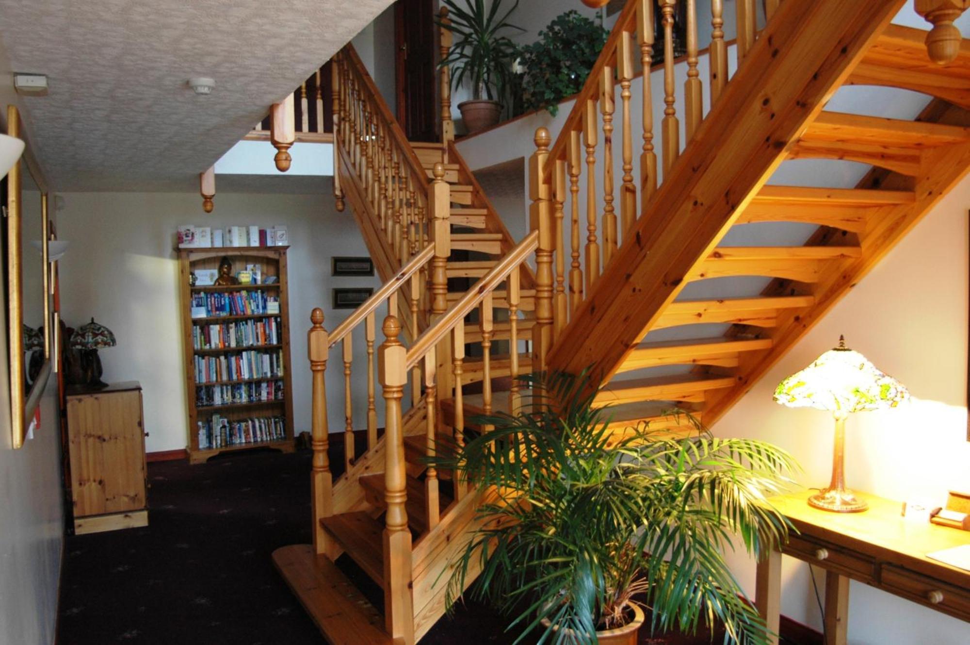 Dunhallin House Inverness Extérieur photo