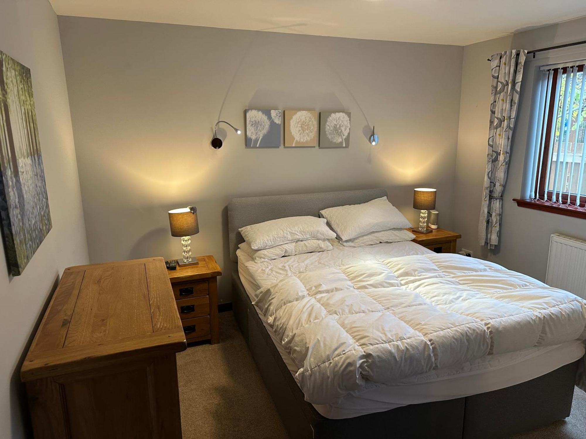 Dunhallin House Inverness Chambre photo