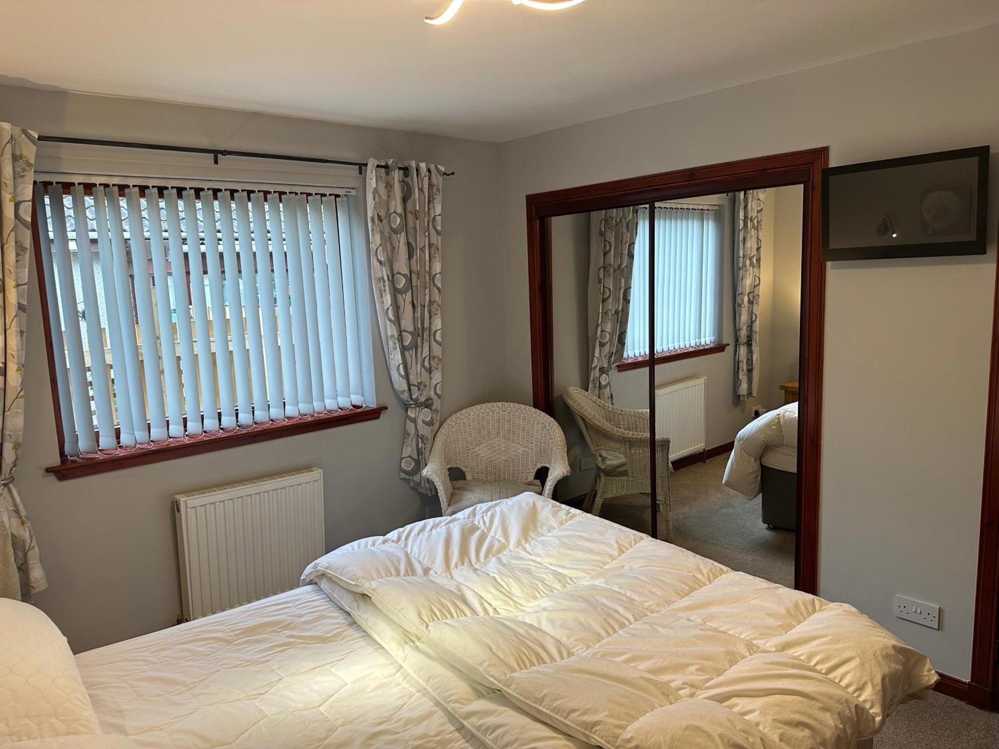 Dunhallin House Inverness Extérieur photo