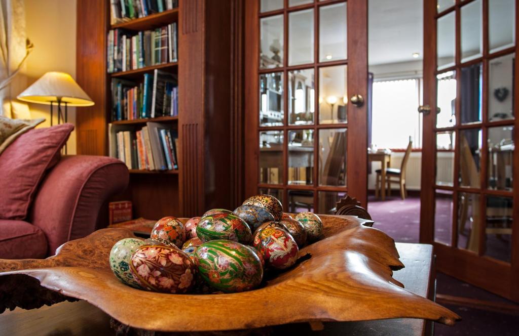 Dunhallin House Inverness Extérieur photo