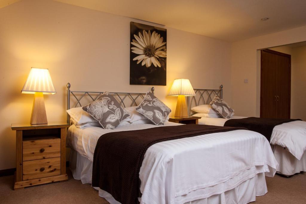 Dunhallin House Inverness Chambre photo