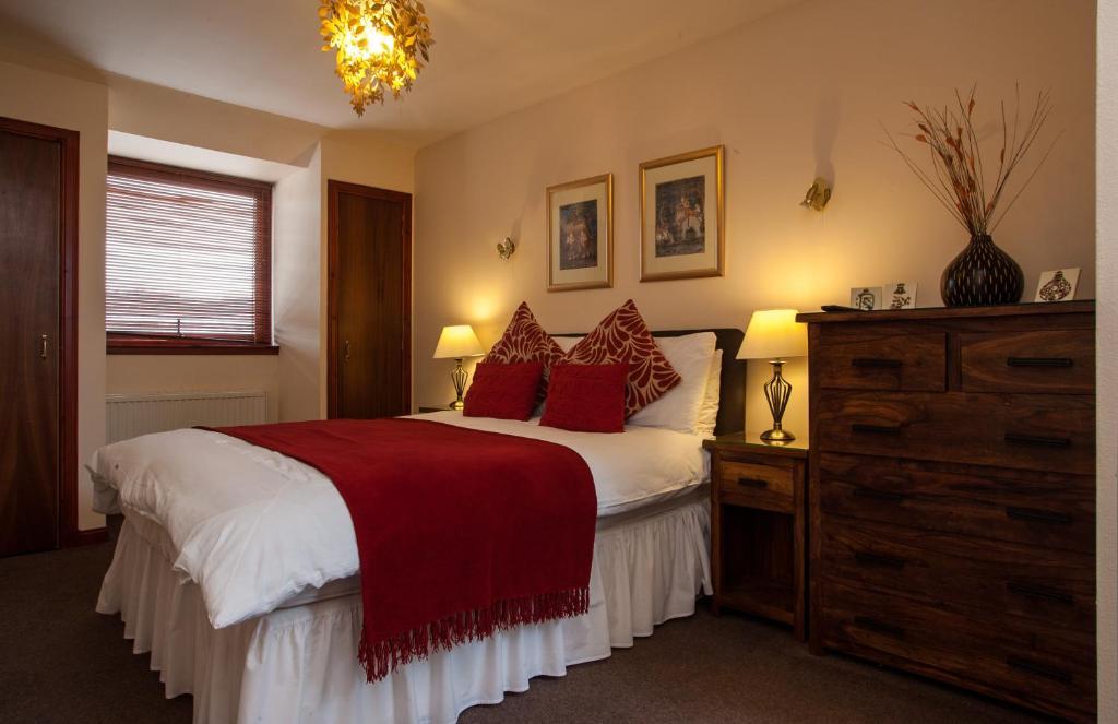 Dunhallin House Inverness Chambre photo