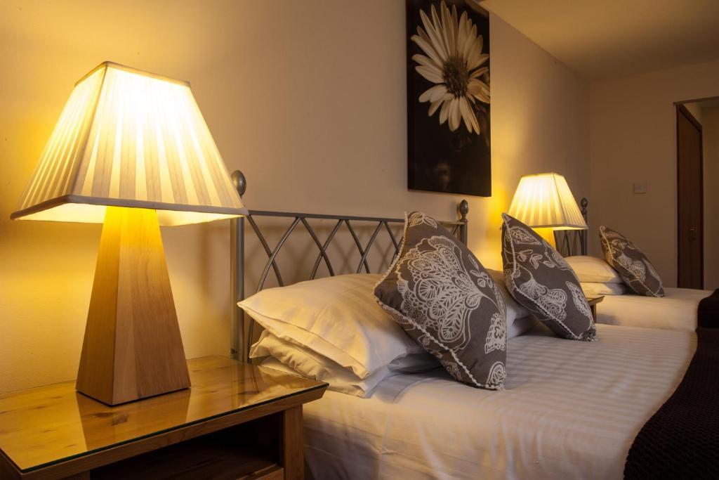 Dunhallin House Inverness Chambre photo