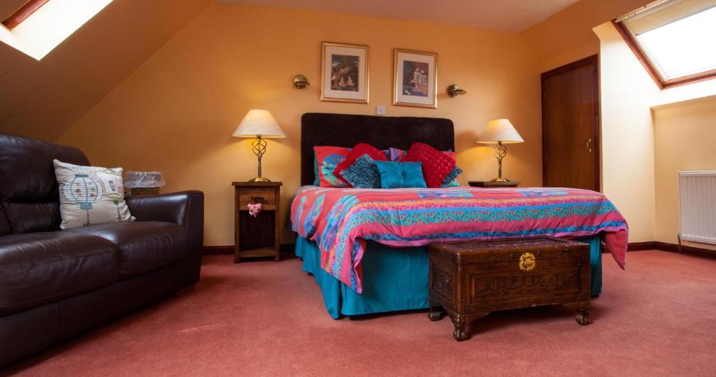 Dunhallin House Inverness Chambre photo