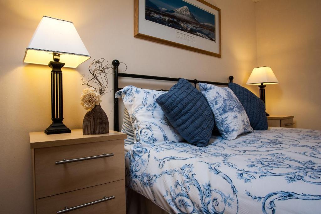Dunhallin House Inverness Chambre photo