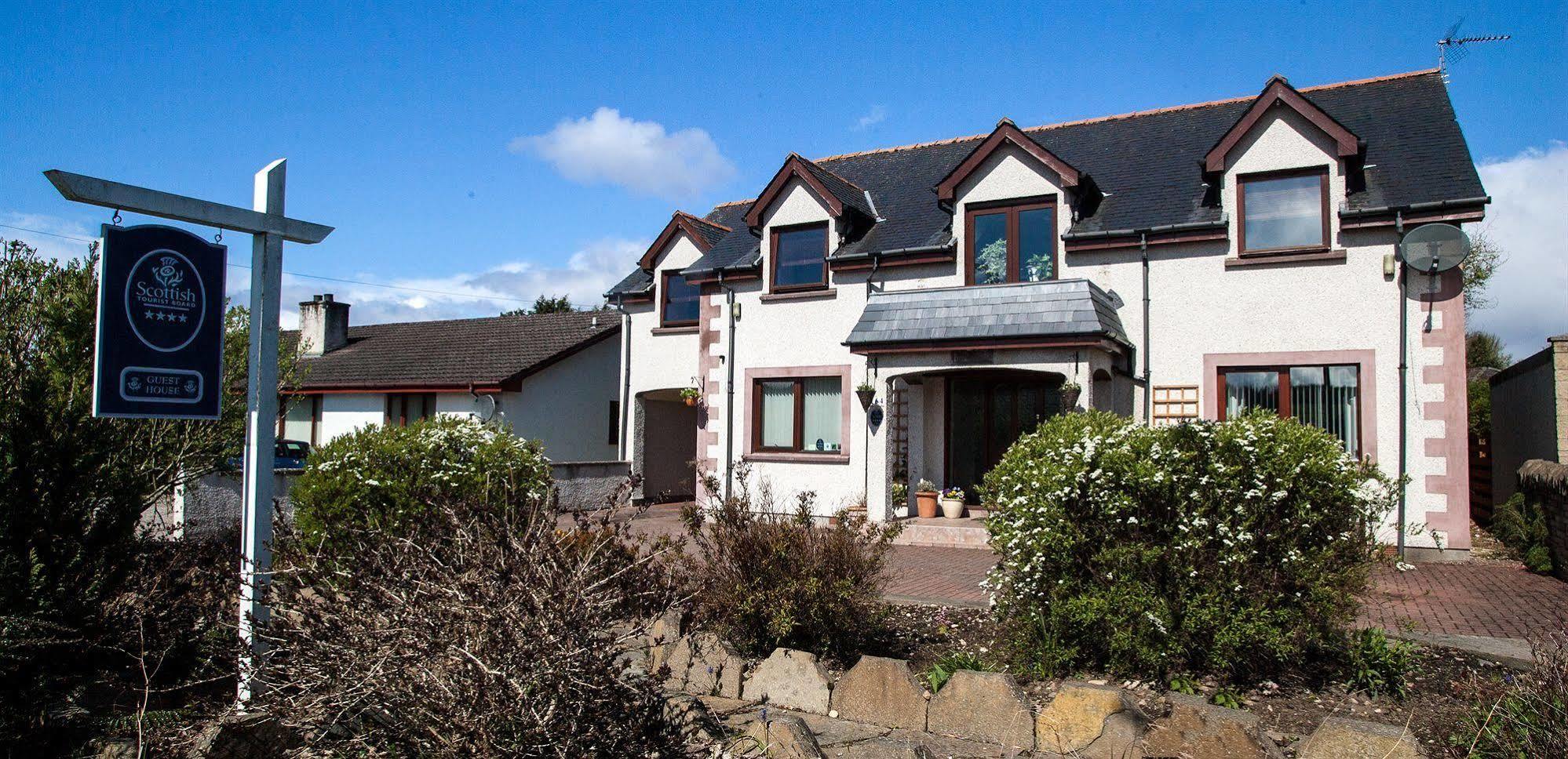 Dunhallin House Inverness Extérieur photo