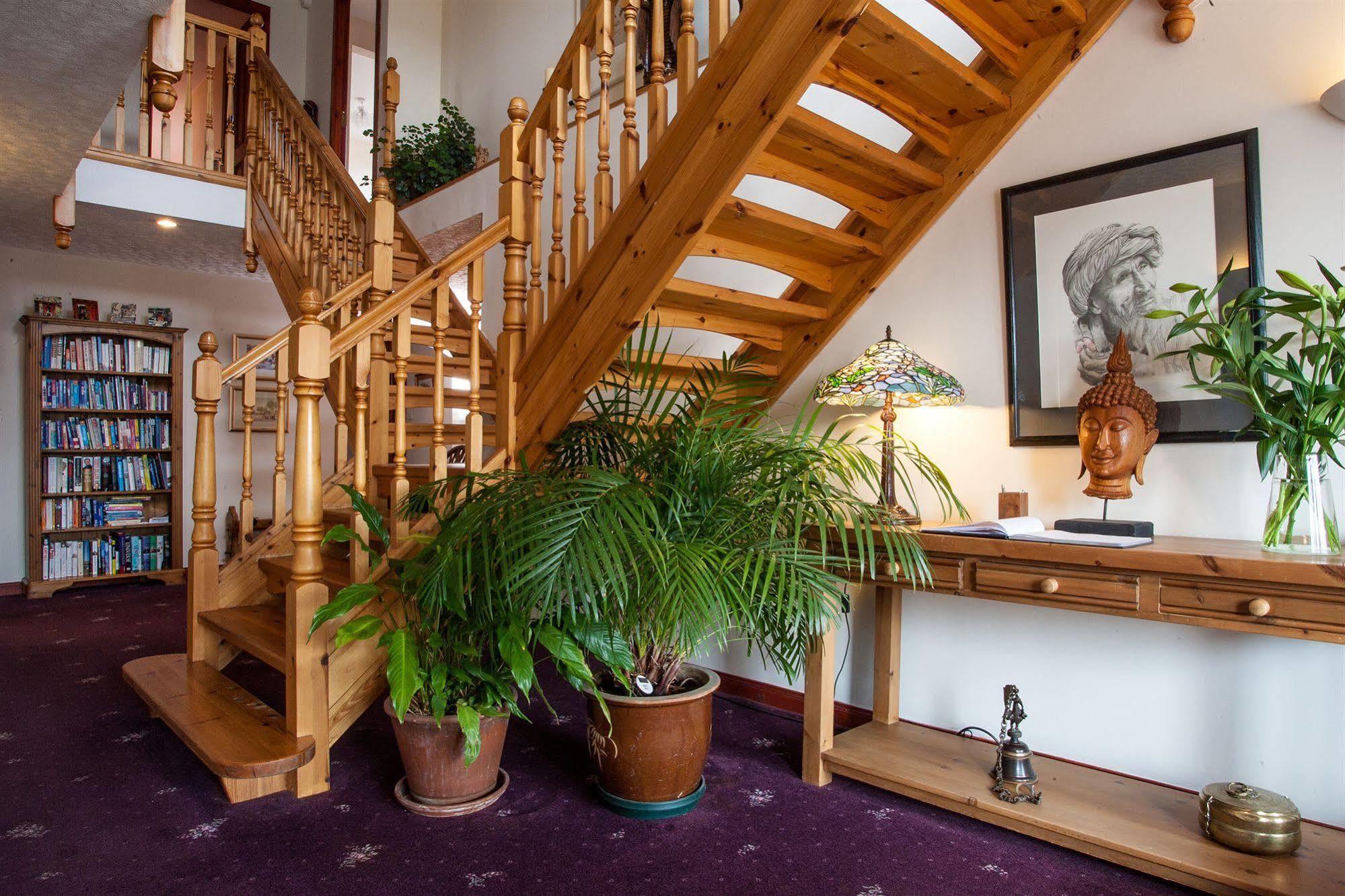 Dunhallin House Inverness Extérieur photo
