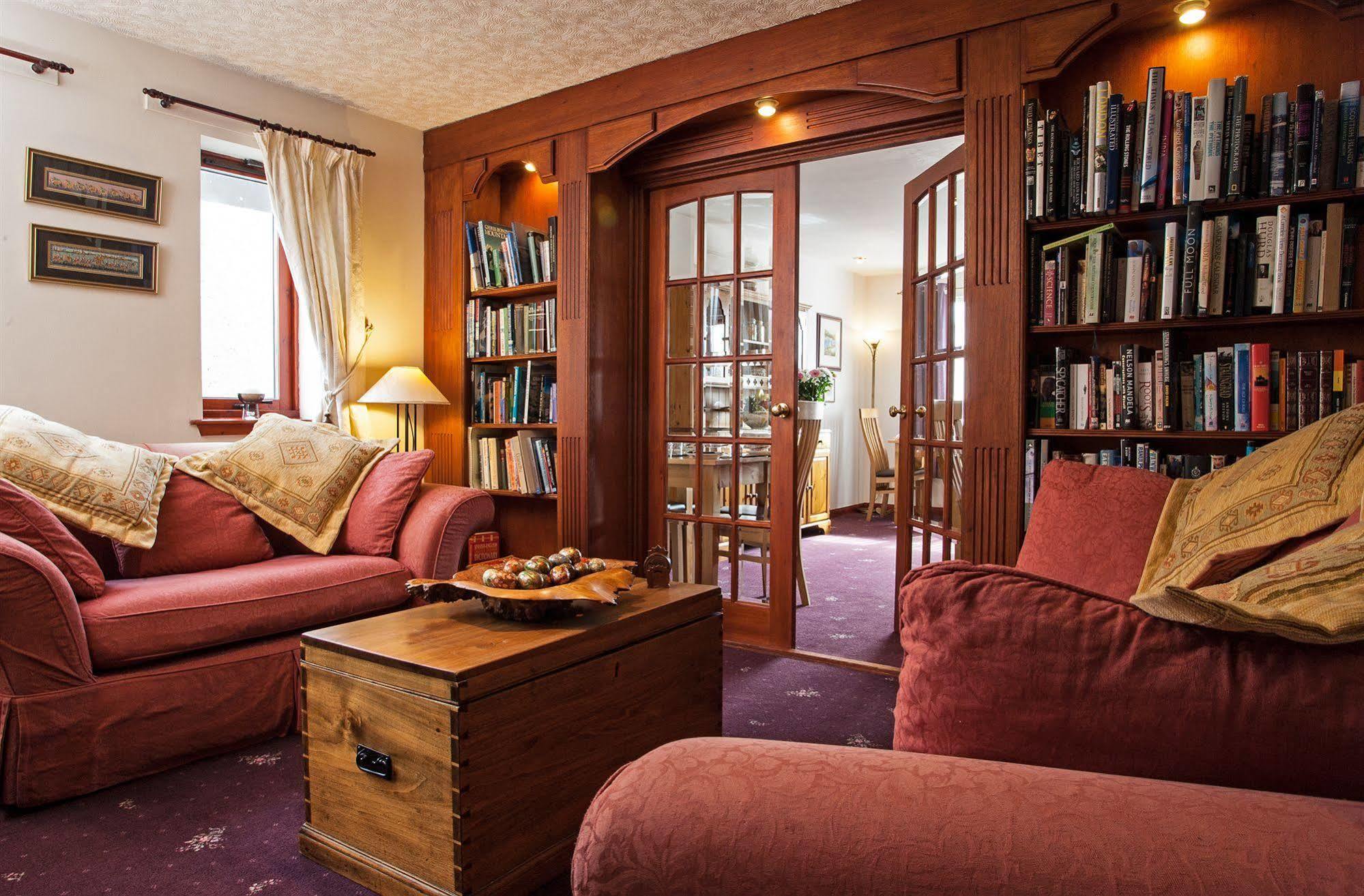 Dunhallin House Inverness Extérieur photo